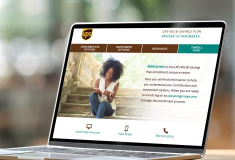 UPS Savings Plan Enrollment