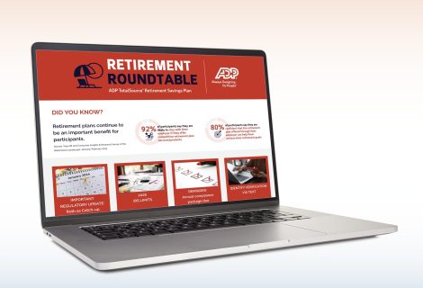 Retirement Roundtable Website