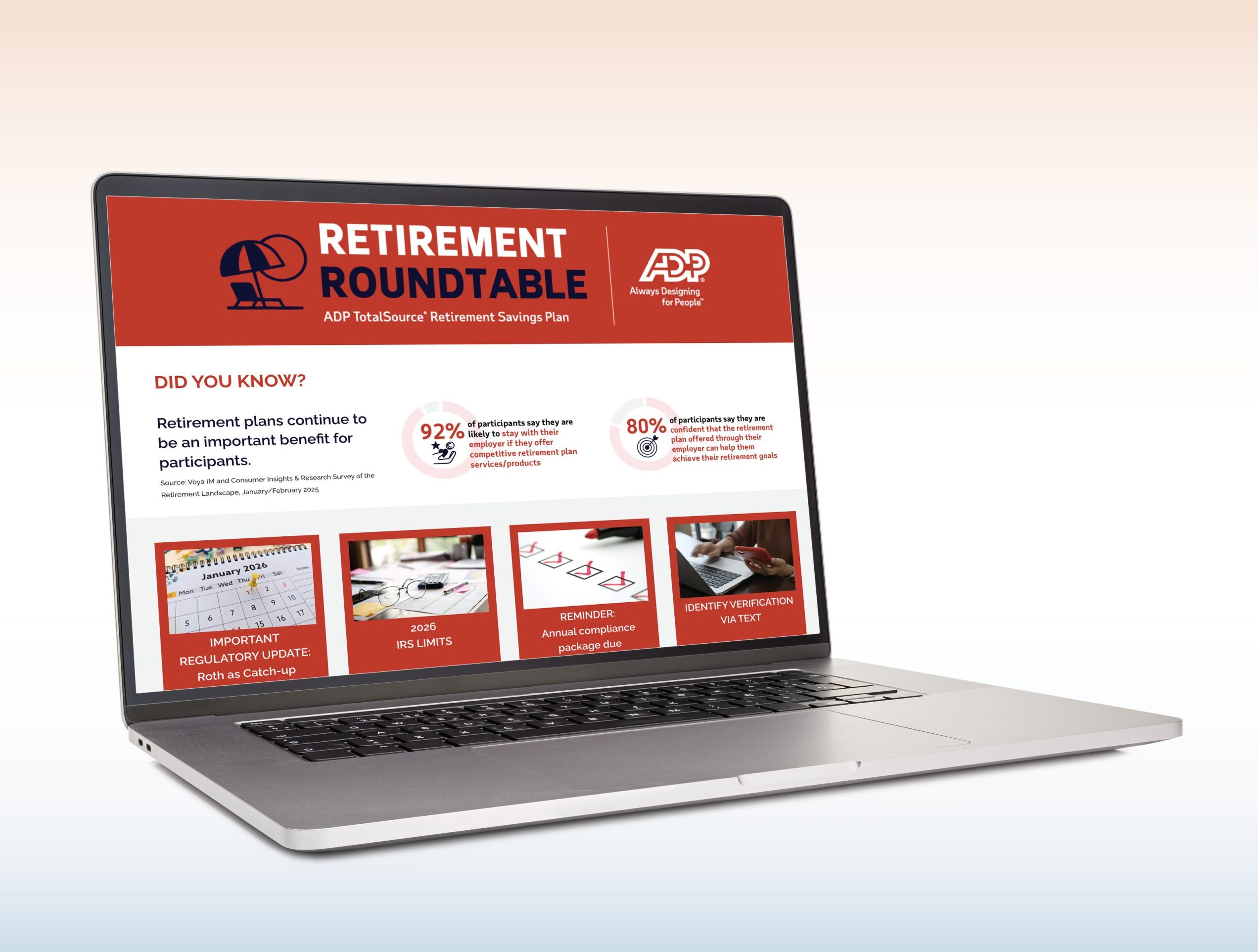 Retirement Roundtable Website