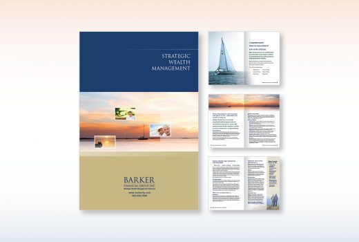 Barker Financial Group Brochure