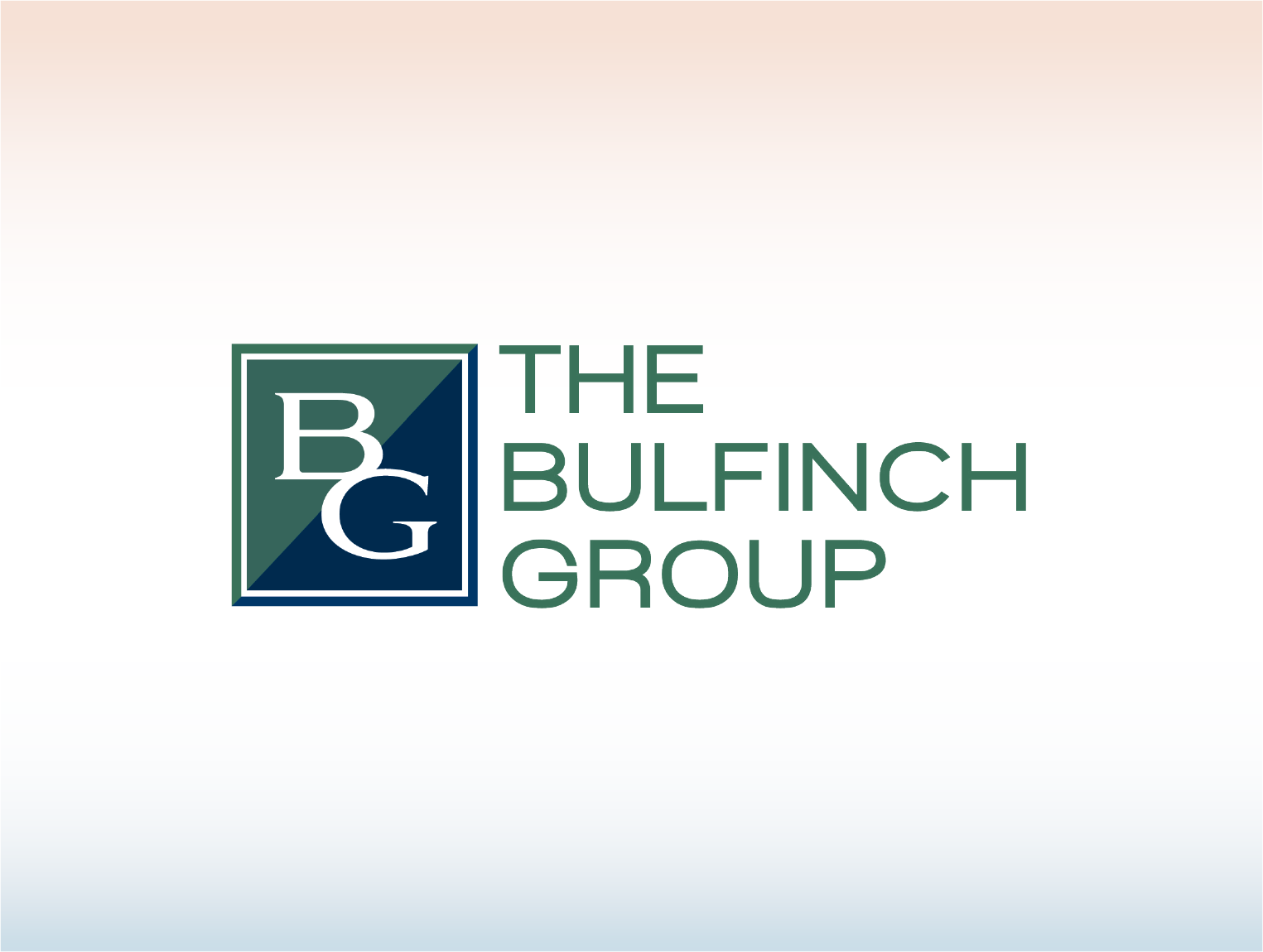 The Bulfinch Group Logo