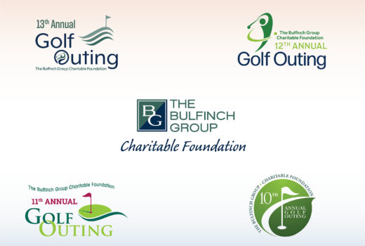 The Bulfinch Group Golf Logos