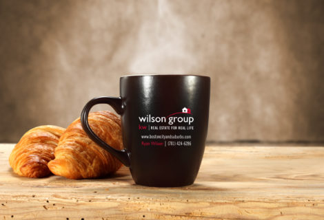 Wilson Group Coffee Mug
