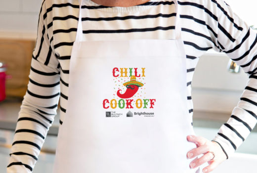 Chili Cook Off Apron
