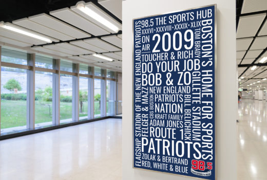 The Sports Hub Poster