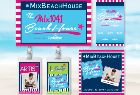 Mix Beach House