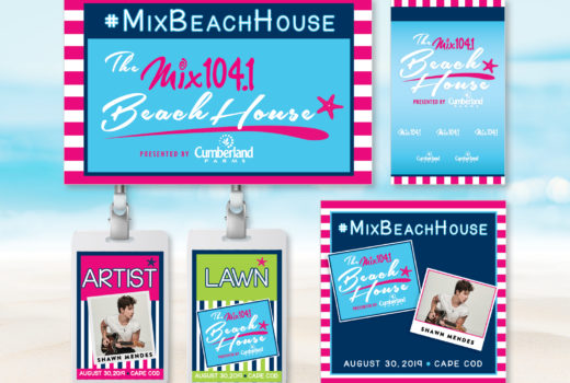Mix Beach House