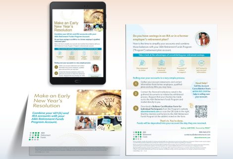 ABA New Year’s Resolution campaign