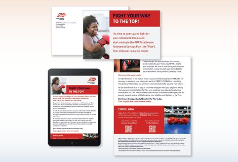 ADP Match Campaign