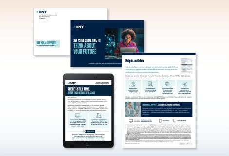 BNY Future Mailer