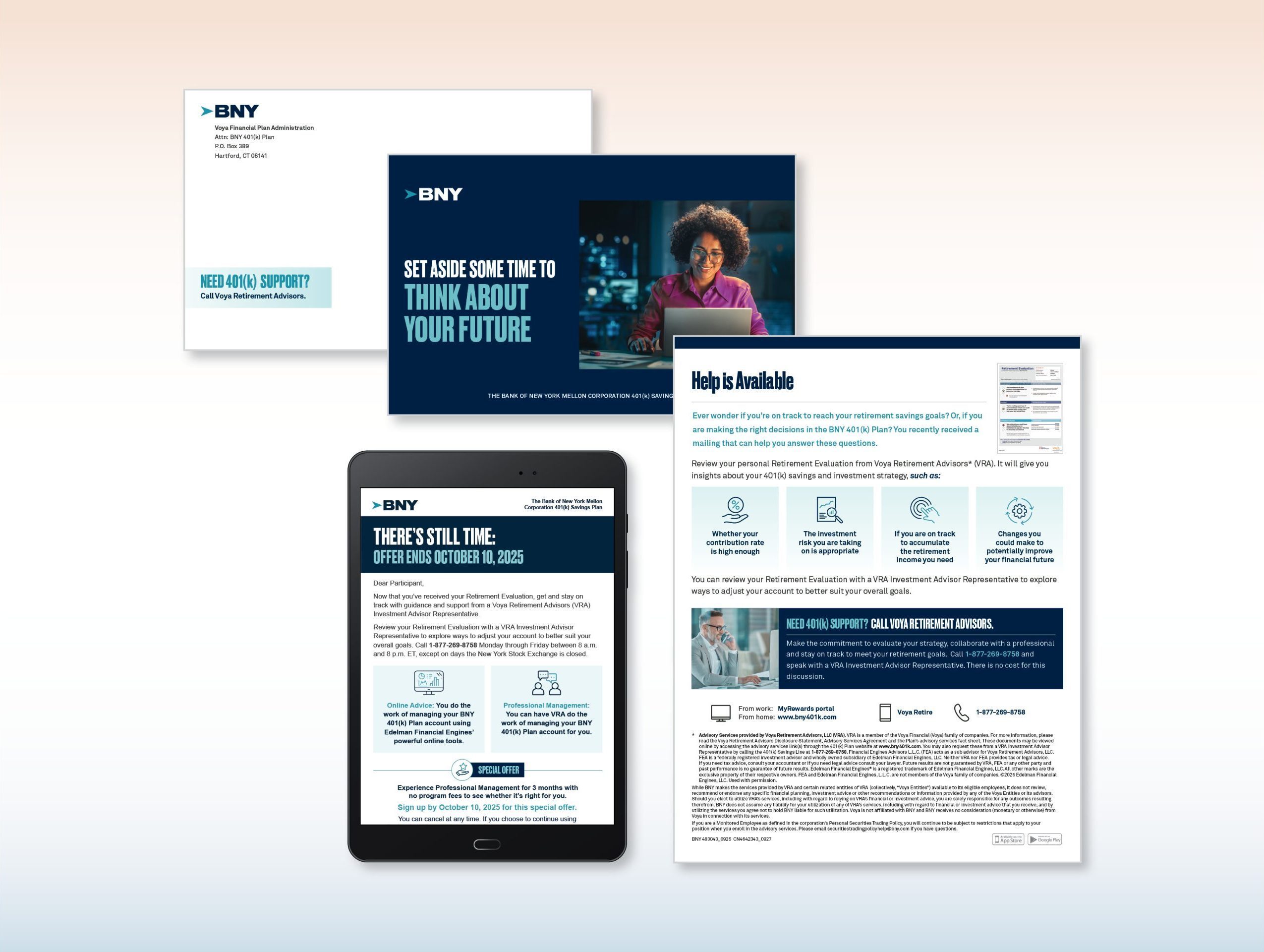 BNY Future Mailer