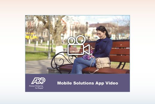 ADP Mobile App Video