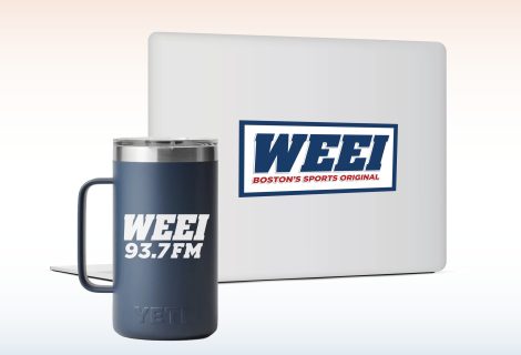 WEEI Promo