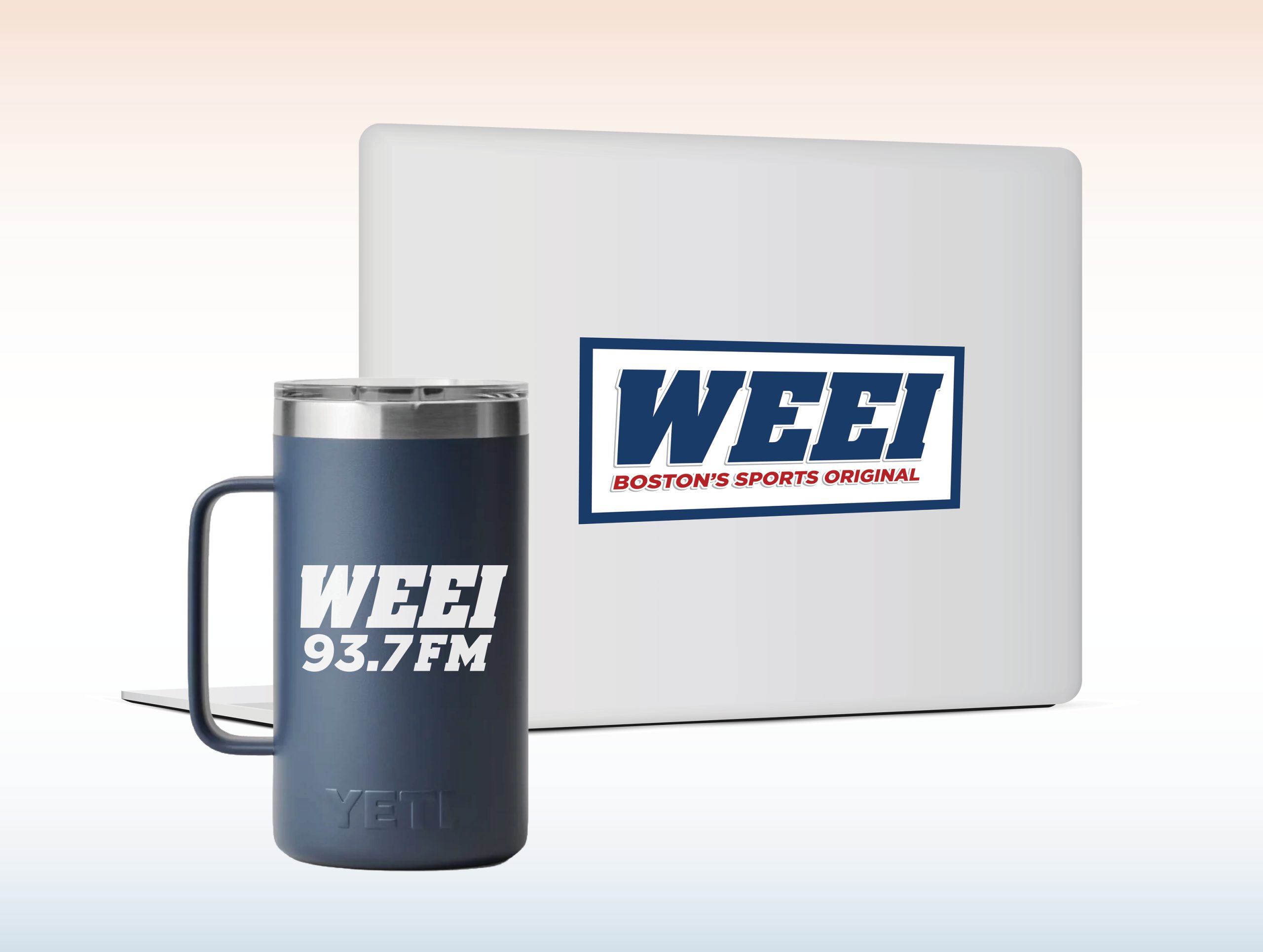 WEEI Promo